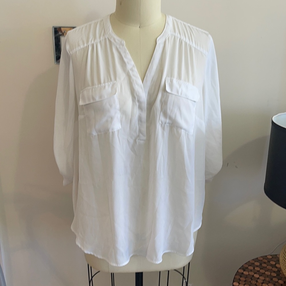 Torrid 3/4 Sleeve Top